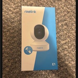 Reolink E1 Security Camera